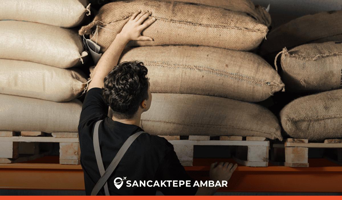 Çuvallı Yük Taşıma