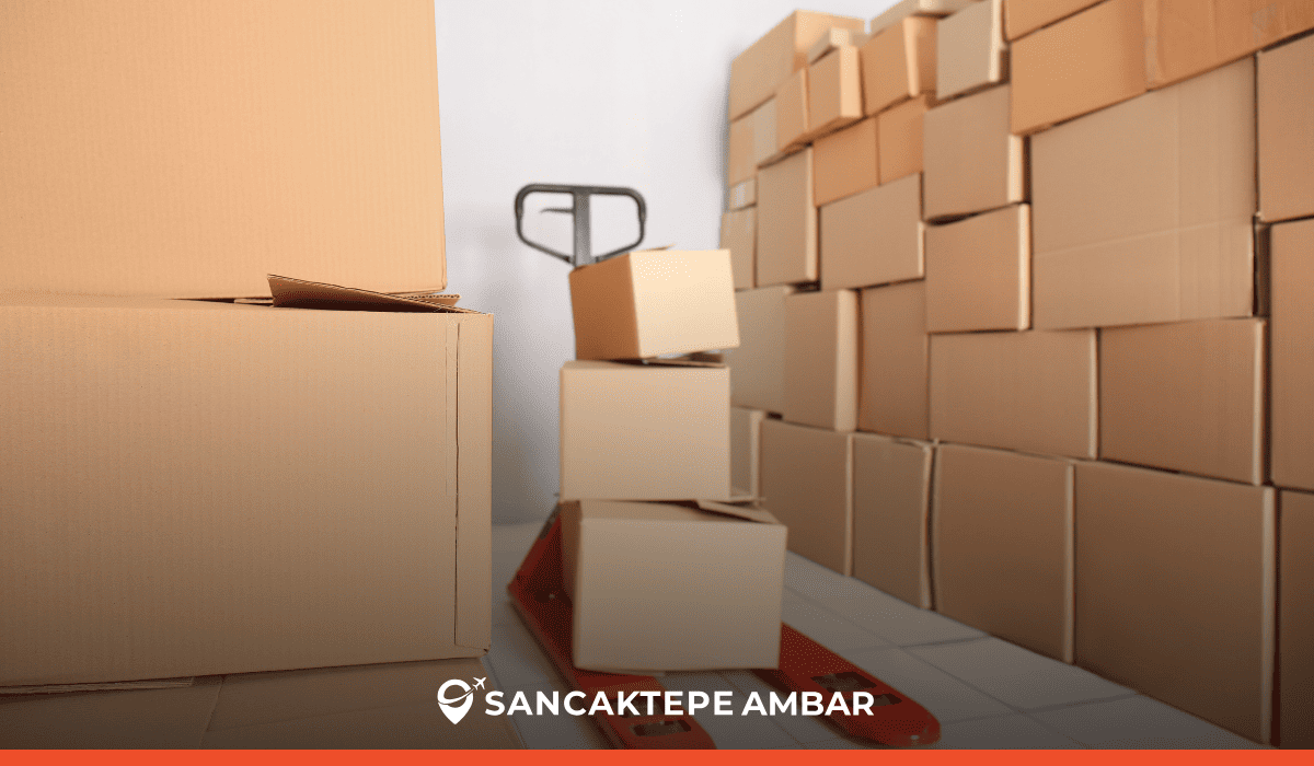 Kolili Yük Taşıma