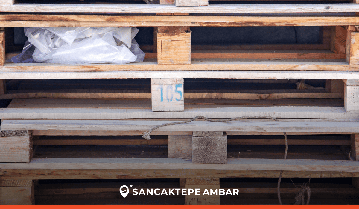 Paletli Yük Taşıma